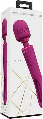 Kiku Wand Rosa