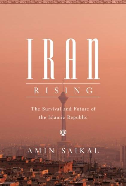 Iran Rising (Häftad)