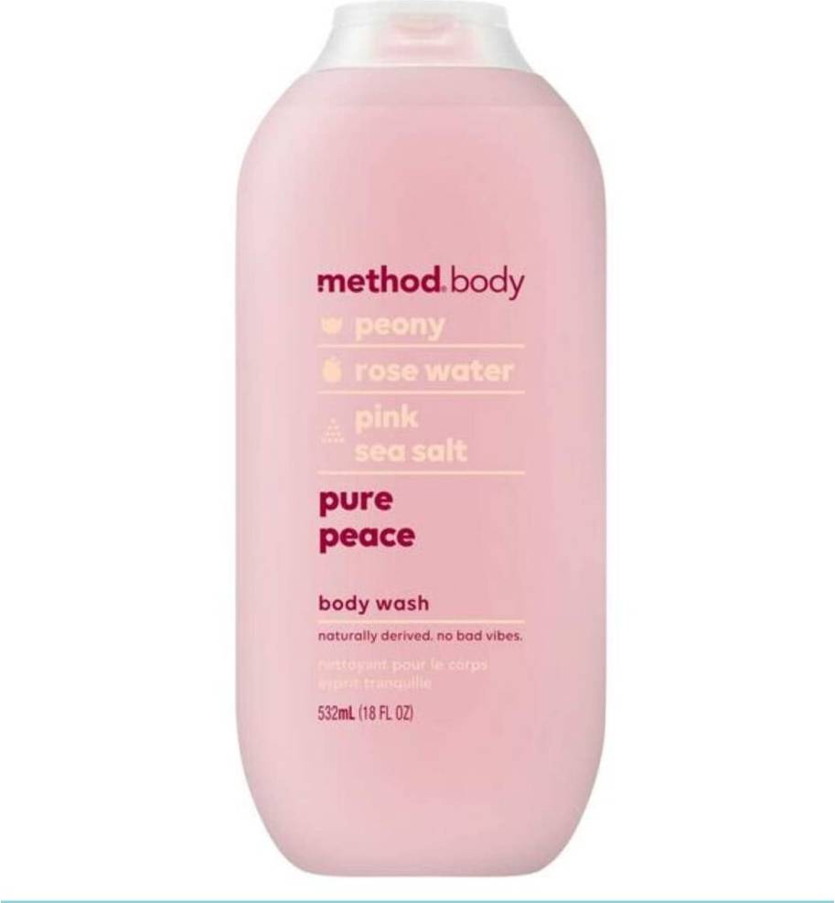 Method Method Body Pure Peace Body Wash 532ml 532ml