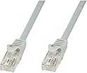 Techly Pro Netværkspatchkabel RJ45 Cat5e UTP CCA 0.5 m 0.5m