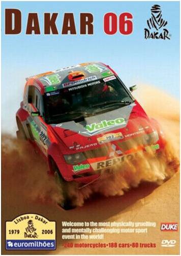 Dakar Rally 2006