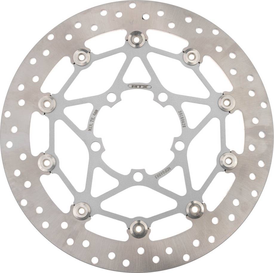 Performance Brake Disc Front Floating Disc Triumph Street Triple