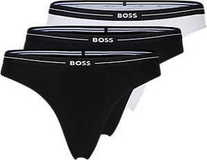 BOSS String 3-pack - Svart