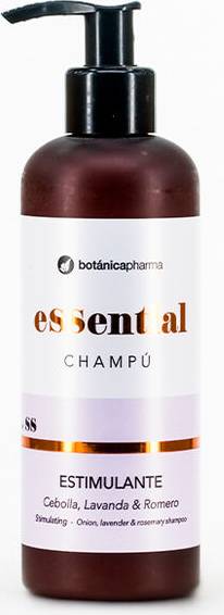 Botanicapharma Botánicapharma Essential Stimulating Shampoo 250ml