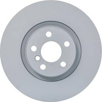 Bosch Front Brake Disc