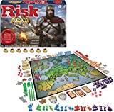 Risk sällskapsspel Winning Moves Games Risk Europe, blå