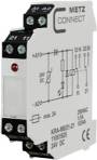 Metz Connect Coupler Module 24 V DC 2 Change-Overs 1 pc