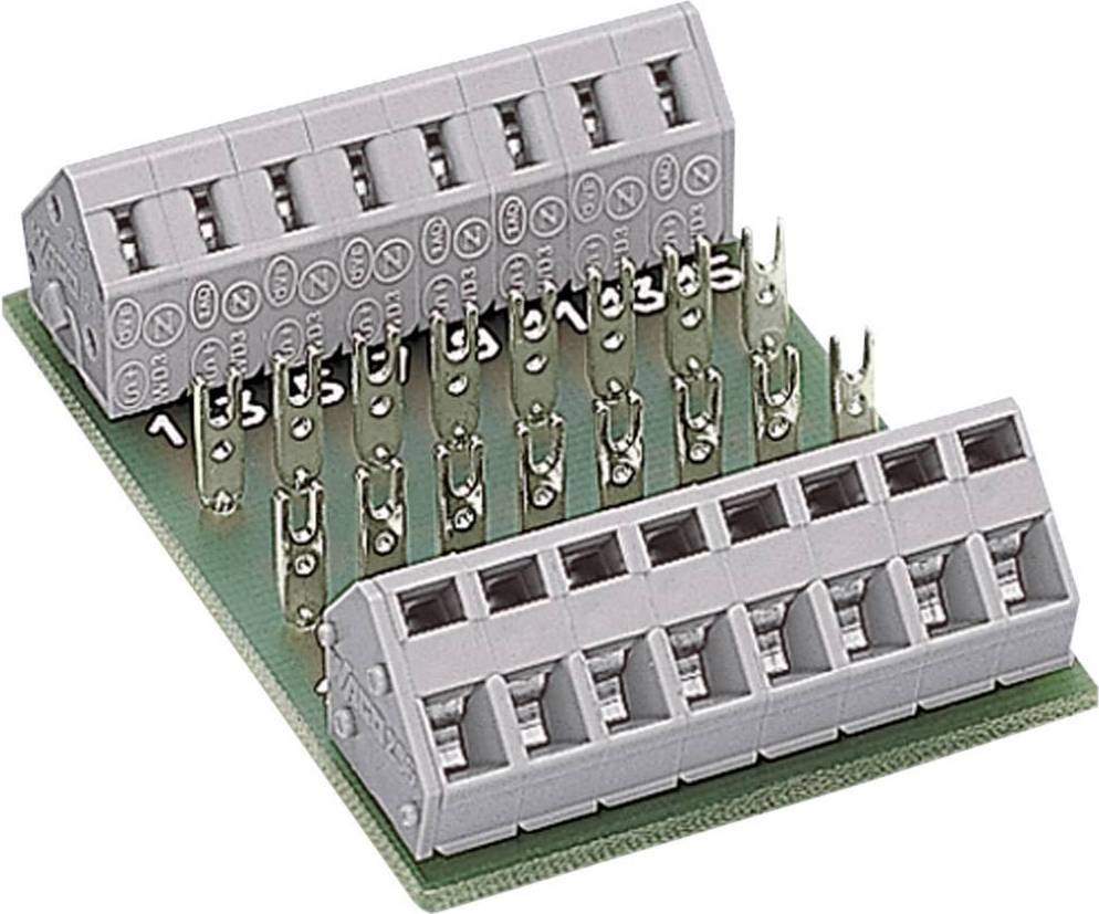 Wago 289-131 Module For Populating