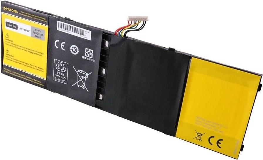 Patona Acer AP13B3K Aspire M5583P M5-583P R7 R7571 R7-571 R7571G