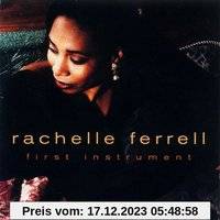 Ferelle Rache First Instrument (CD)