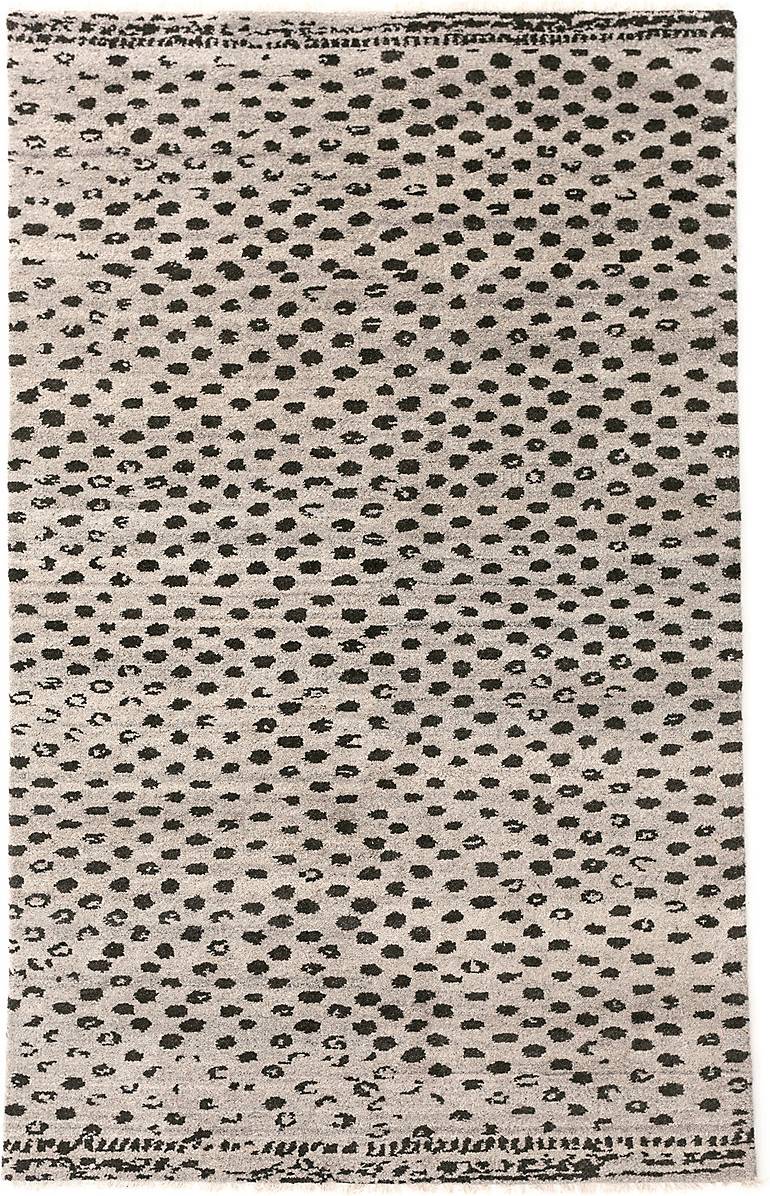 Dash and Albert Rugs Hand Knotted Wool Rug 10x14 Brown