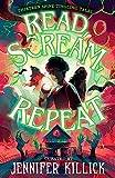 Scream Read Scream Repeat (Paperback)