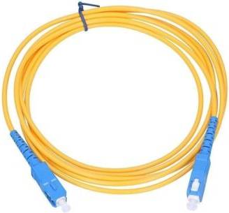 Extralink Simplex G652D Patchcord 1m