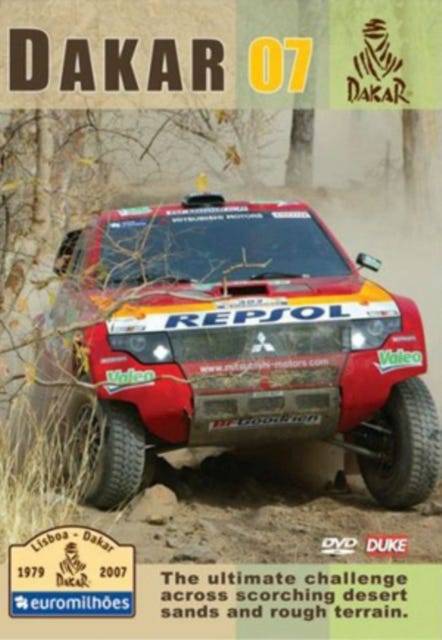 Dakar Rally 2007