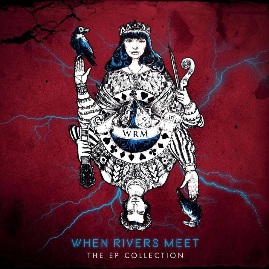 When Rivers Meet EP Collection (Vinyl)