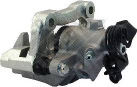 Mapco 4863 2 Brake Caliper Rear Axle Left