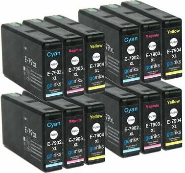 Go Inks 4 Go Inks T7906