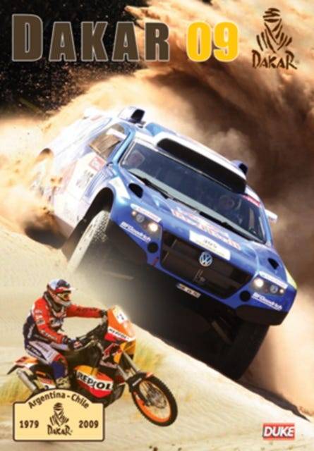 Dakar Rally 2009