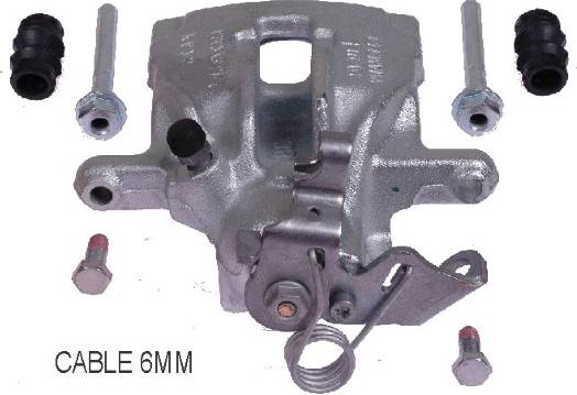 Delco Remy DC72823 Brake Caliper