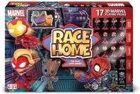 Lautapeli Marvel Racing Eng