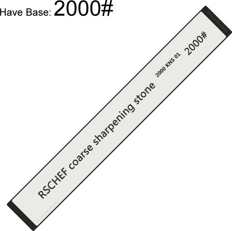 Dechoicelife Grit 2000 Whetstone RUIXIN
