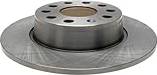 Volkswagen Alltrack Rear Brake Rotor