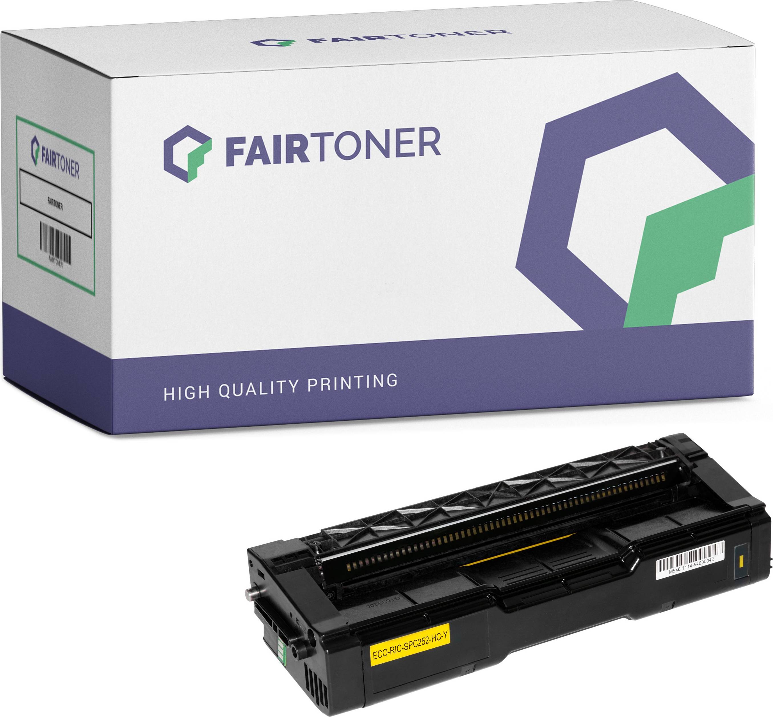 FairToner Ricoh 407719 Ultra Hi