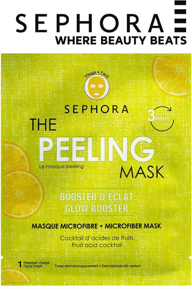 Sephora Collection SUPERMASK The Peeling Mask