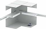OBO Bettermann GS-AI70130RW Inner Corner Device Mount