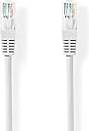 Nedis Cat 5e U UTP RJ45 Han 5.00 m Runde PVC 5m