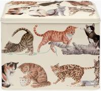 Cats Extra Large Rectangular Caddy