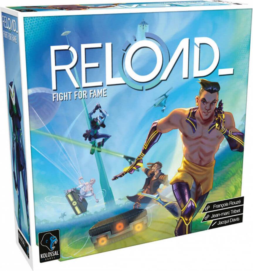 Matagot Reload