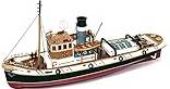 1 30 Scale Ulises Tug RC Model Kit