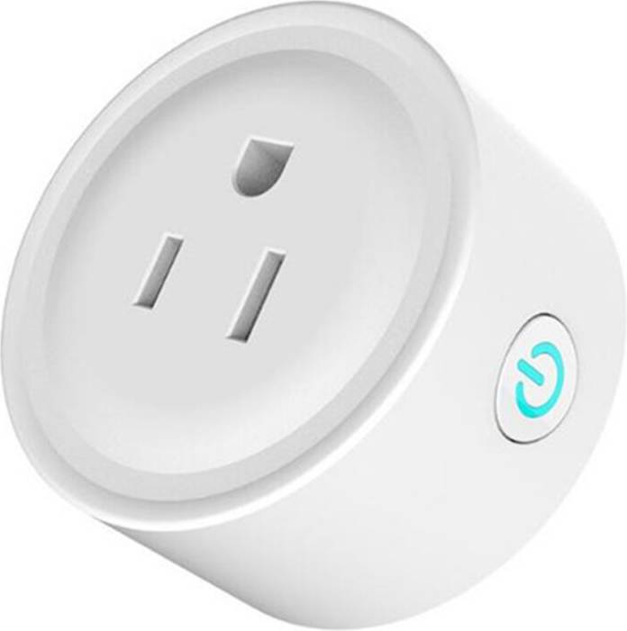 Alexa smart plug Smart Wi-Fi Mini 10A Outlet Plug Switch Socket Works With Echo Alexa Remote Control
