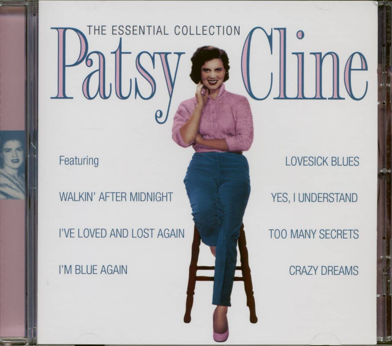Patsy Cline Essential Collection CD (CD)