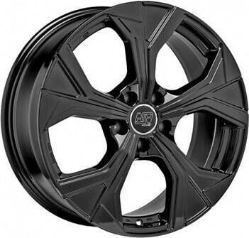 MSW 43 Alloy Wheels Set Of 4 18x8 Inch