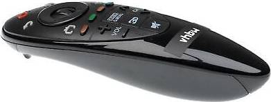 VHBW Télécommande Compatible LG 32LB5800