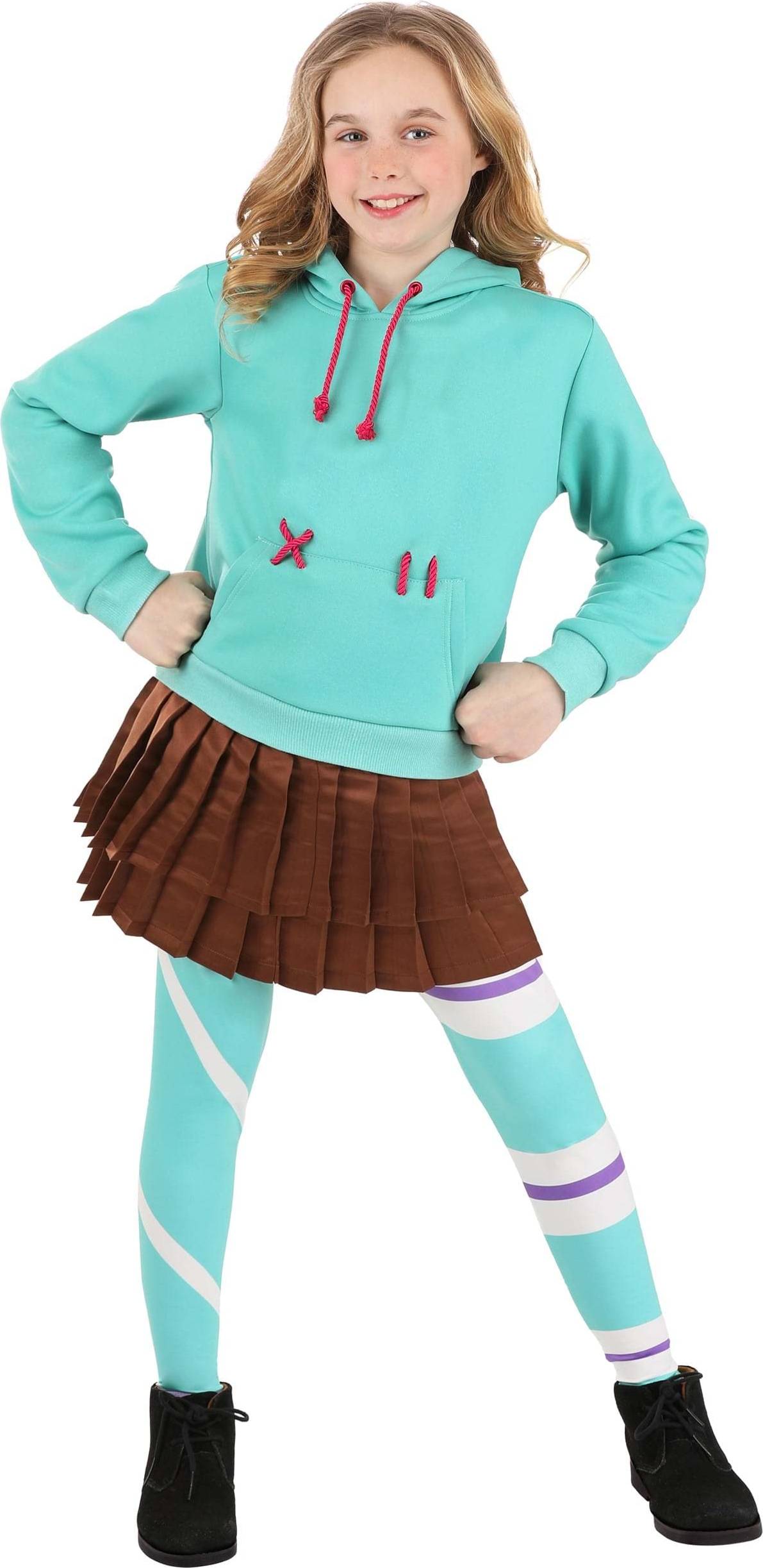 Fun Costumes Vanellope Wreck It Ralph
