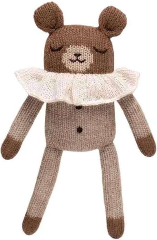 Bear Soft Toy Pyjamas Multicoloured