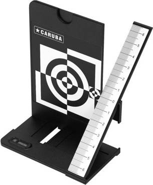 Caruba Autofocus & Color Calibration Set DSLR