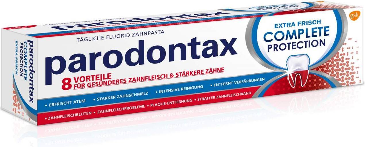 Complete Protection Toothpaste 75 ml