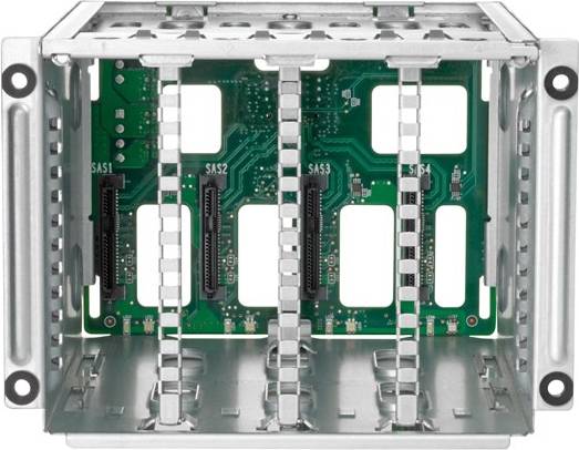 HP E 2LFF Tertiary Riser Cage Kit