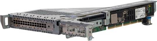 HP E 2U Secondary Tertiary Riser Kit