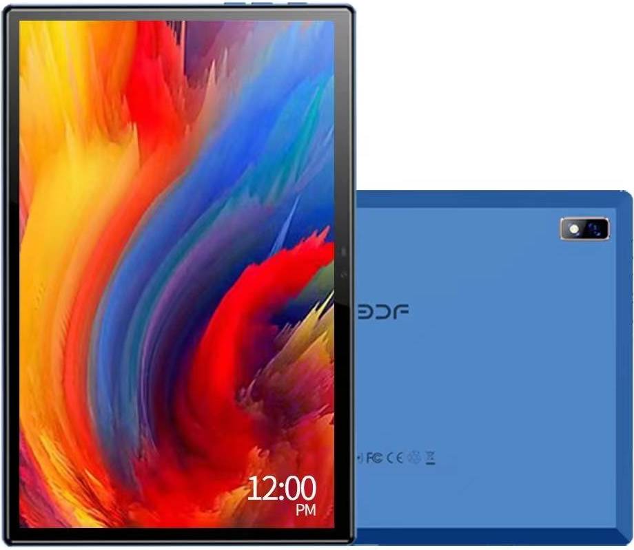 BDF P30 Pro 10.1 Inch Octa Core Android 12 Tablet
