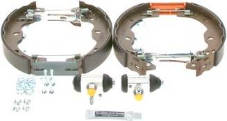 Bosch KS678 Rear Drum Brake Kit