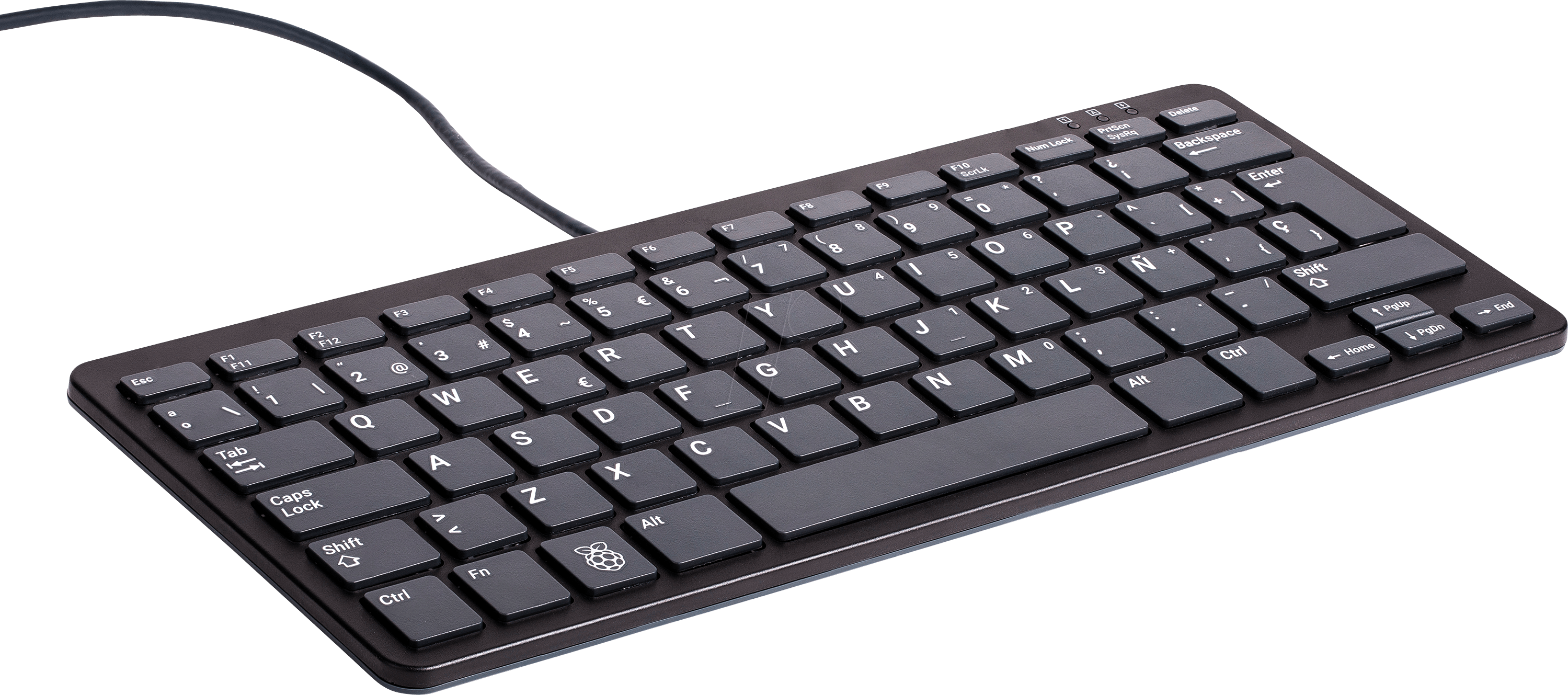 Raspberry Pi RPI-KEYB USB Keyboard