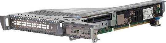 HP E x16 Full Height Riser Kit