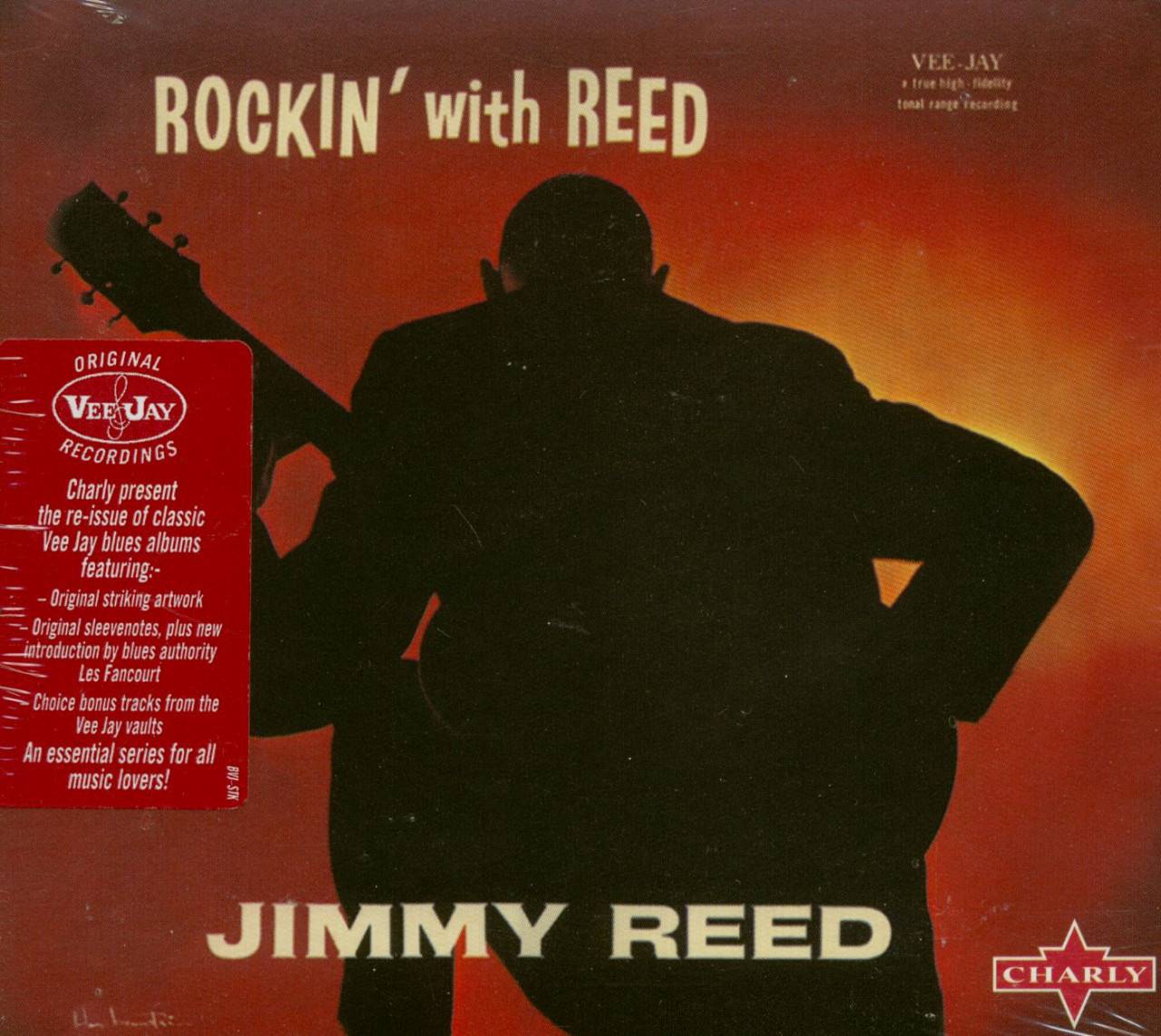 Rockin With Jimmy Reed (CD)