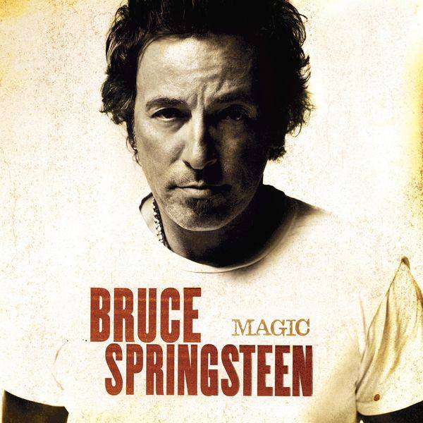 Bruce springsteen Bruce Springsteen Magic Music (CD)