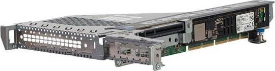 HP E x16 FHHL Riser Kit